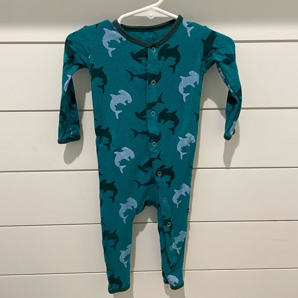 Kickee Pants Coverall